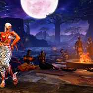 回復技「ヒーリング」はどうなった？『スト6』追加キャラ「エレナ」のゲームプレイ映像初公開