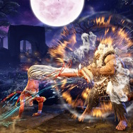 回復技「ヒーリング」はどうなった？『スト6』追加キャラ「エレナ」のゲームプレイ映像初公開