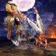 回復技「ヒーリング」はどうなった？『スト6』追加キャラ「エレナ」のゲームプレイ映像初公開