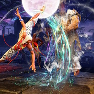 回復技「ヒーリング」はどうなった？『スト6』追加キャラ「エレナ」のゲームプレイ映像初公開