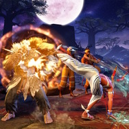 回復技「ヒーリング」はどうなった？『スト6』追加キャラ「エレナ」のゲームプレイ映像初公開