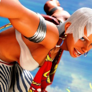 回復技「ヒーリング」はどうなった？『スト6』追加キャラ「エレナ」のゲームプレイ映像初公開