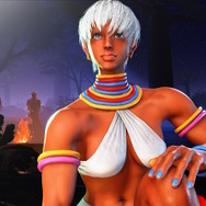 回復技「ヒーリング」はどうなった？『スト6』追加キャラ「エレナ」のゲームプレイ映像初公開