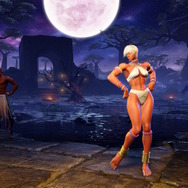 回復技「ヒーリング」はどうなった？『スト6』追加キャラ「エレナ」のゲームプレイ映像初公開