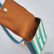 「ビビの帽子」を継ぎ目や皺などにこだわり再現！ジタンとビビをモチーフにしたショルダーバッグなど『FF9』25周年記念商品が予約受付中