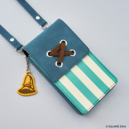 「ビビの帽子」を継ぎ目や皺などにこだわり再現！ジタンとビビをモチーフにしたショルダーバッグなど『FF9』25周年記念商品が予約受付中