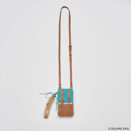 「ビビの帽子」を継ぎ目や皺などにこだわり再現！ジタンとビビをモチーフにしたショルダーバッグなど『FF9』25周年記念商品が予約受付中