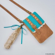 「ビビの帽子」を継ぎ目や皺などにこだわり再現！ジタンとビビをモチーフにしたショルダーバッグなど『FF9』25周年記念商品が予約受付中