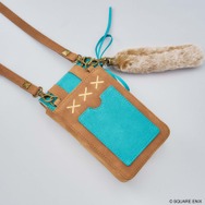 「ビビの帽子」を継ぎ目や皺などにこだわり再現！ジタンとビビをモチーフにしたショルダーバッグなど『FF9』25周年記念商品が予約受付中