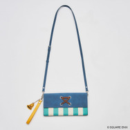 「ビビの帽子」を継ぎ目や皺などにこだわり再現！ジタンとビビをモチーフにしたショルダーバッグなど『FF9』25周年記念商品が予約受付中