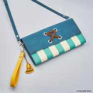 「ビビの帽子」を継ぎ目や皺などにこだわり再現！ジタンとビビをモチーフにしたショルダーバッグなど『FF9』25周年記念商品が予約受付中