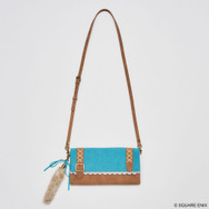 「ビビの帽子」を継ぎ目や皺などにこだわり再現！ジタンとビビをモチーフにしたショルダーバッグなど『FF9』25周年記念商品が予約受付中