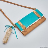 「ビビの帽子」を継ぎ目や皺などにこだわり再現！ジタンとビビをモチーフにしたショルダーバッグなど『FF9』25周年記念商品が予約受付中