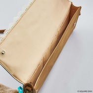 「ビビの帽子」を継ぎ目や皺などにこだわり再現！ジタンとビビをモチーフにしたショルダーバッグなど『FF9』25周年記念商品が予約受付中