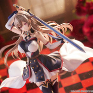 キュートな表情と女騎士らしいカッコ良さが両立！にじさんじ「フレン・E・ルスタリオ」が抜刀姿で立体化