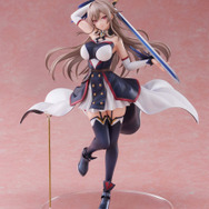 キュートな表情と女騎士らしいカッコ良さが両立！にじさんじ「フレン・E・ルスタリオ」が抜刀姿で立体化