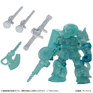ド派手な「初音ミク」カラー！「ガンダム」ガシャポン“無限のカスタマイズ”「MOBILE SUIT ENSEMBLE」が8月第2週より発売、箱売りも展開