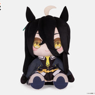 ジャングルポケット まとめ売り ウマ娘 ぬいぐるみ あまりにもデカい！『ウマ娘 新時代の扉』ジャングルポケットら3