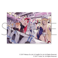 抱き枕カバーも…！『アズレン』バニー衣装がテーマのオンラインくじが発売―描き下ろしイラストのベッドシーツなどラインナップ