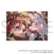 抱き枕カバーも…！『アズレン』バニー衣装がテーマのオンラインくじが発売―描き下ろしイラストのベッドシーツなどラインナップ