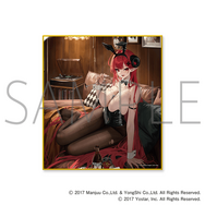 抱き枕カバーも…！『アズレン』バニー衣装がテーマのオンラインくじが発売―描き下ろしイラストのベッドシーツなどラインナップ