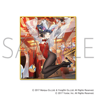 抱き枕カバーも…！『アズレン』バニー衣装がテーマのオンラインくじが発売―描き下ろしイラストのベッドシーツなどラインナップ