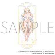 抱き枕カバーも…！『アズレン』バニー衣装がテーマのオンラインくじが発売―描き下ろしイラストのベッドシーツなどラインナップ