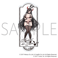 抱き枕カバーも…！『アズレン』バニー衣装がテーマのオンラインくじが発売―描き下ろしイラストのベッドシーツなどラインナップ