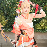 宵宮『原神』／スメ子（X：@sumemark2）