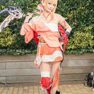 宵宮『原神』／スメ子（X：@sumemark2）