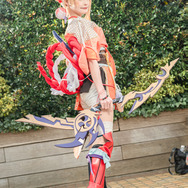 宵宮『原神』／スメ子（X：@sumemark2）