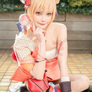 宵宮『原神』／スメ子（X：@sumemark2）