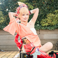 宵宮『原神』／スメ子（X：@sumemark2）