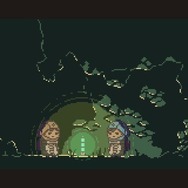 協力パズルADV『違う冬のぼくら』と『違う星のぼくら』の2作品が「ゲムマイド」に登場！助け合って2人で進むか、背中を”押して”1人で進むか