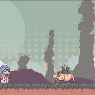 協力パズルADV『違う冬のぼくら』と『違う星のぼくら』の2作品が「ゲムマイド」に登場！助け合って2人で進むか、背中を”押して”1人で進むか