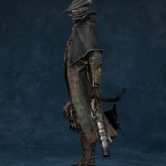 返り血を浴びて仁王立ちする姿がカッコいい!『Bloodborne』より「狩人」が約8万円のスタチュー化