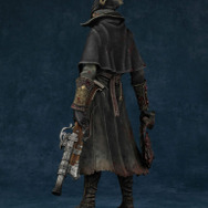 返り血を浴びて仁王立ちする姿がカッコいい!『Bloodborne』より「狩人」が約8万円のスタチュー化
