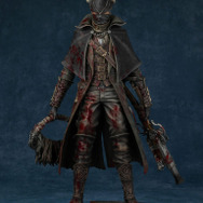 返り血を浴びて仁王立ちする姿がカッコいい!『Bloodborne』より「狩人」が約8万円のスタチュー化