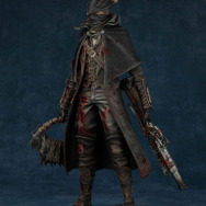 返り血を浴びて仁王立ちする姿がカッコいい!『Bloodborne』より「狩人」が約8万円のスタチュー化