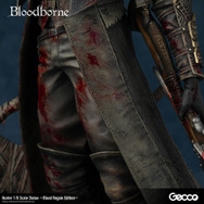 返り血を浴びて仁王立ちする姿がカッコいい!『Bloodborne』より「狩人」が約8万円のスタチュー化