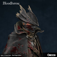 返り血を浴びて仁王立ちする姿がカッコいい!『Bloodborne』より「狩人」が約8万円のスタチュー化
