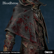 返り血を浴びて仁王立ちする姿がカッコいい!『Bloodborne』より「狩人」が約8万円のスタチュー化