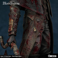 返り血を浴びて仁王立ちする姿がカッコいい!『Bloodborne』より「狩人」が約8万円のスタチュー化