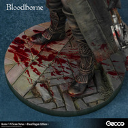 返り血を浴びて仁王立ちする姿がカッコいい!『Bloodborne』より「狩人」が約8万円のスタチュー化
