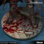 返り血を浴びて仁王立ちする姿がカッコいい!『Bloodborne』より「狩人」が約8万円のスタチュー化