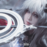 ラップランド／渊秧（Weibo：-渊秧-）、撮影：教主shadow（X：@jiaozhushadow）