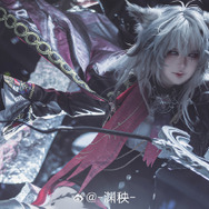 ラップランド／渊秧（Weibo：-渊秧-）、撮影：教主shadow（X：@jiaozhushadow）