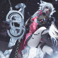 ラップランド／渊秧（Weibo：-渊秧-）、撮影：教主shadow（X：@jiaozhushadow）