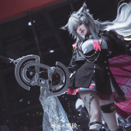 ラップランド／渊秧（Weibo：-渊秧-）、撮影：教主shadow（X：@jiaozhushadow）