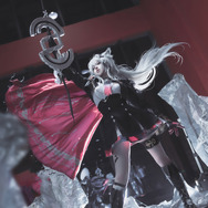 ラップランド／渊秧（Weibo：-渊秧-）、撮影：教主shadow（X：@jiaozhushadow）